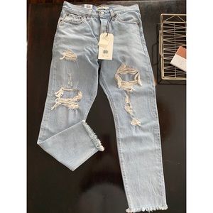 Levi’s Wedgie High Rise Jeans